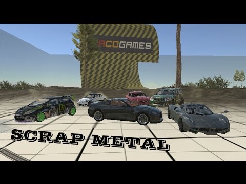 Scrap Metal Game
